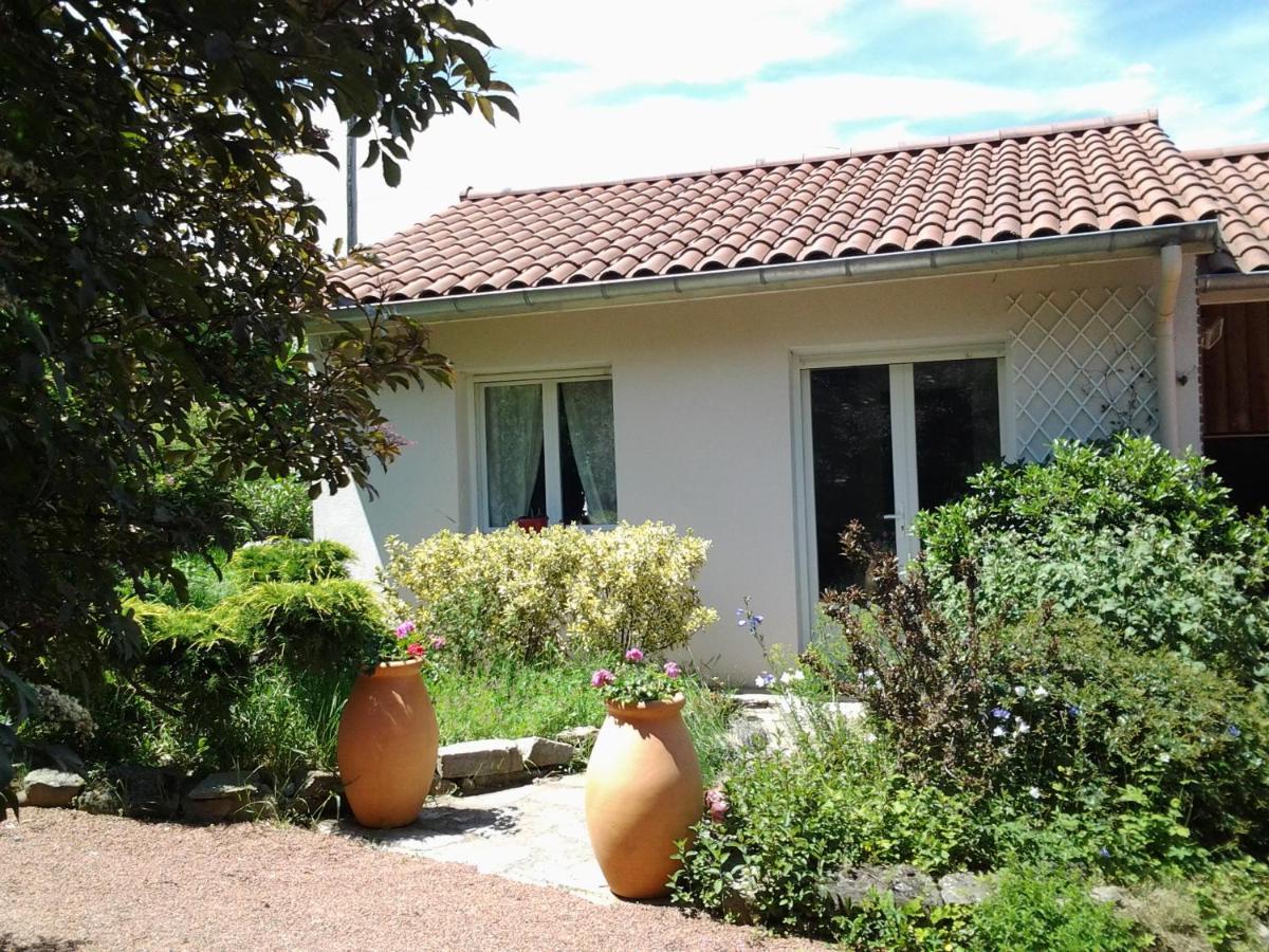 Bed and Breakfast Érable Pourpre Saint-Georges-Haute-Ville Esterno foto